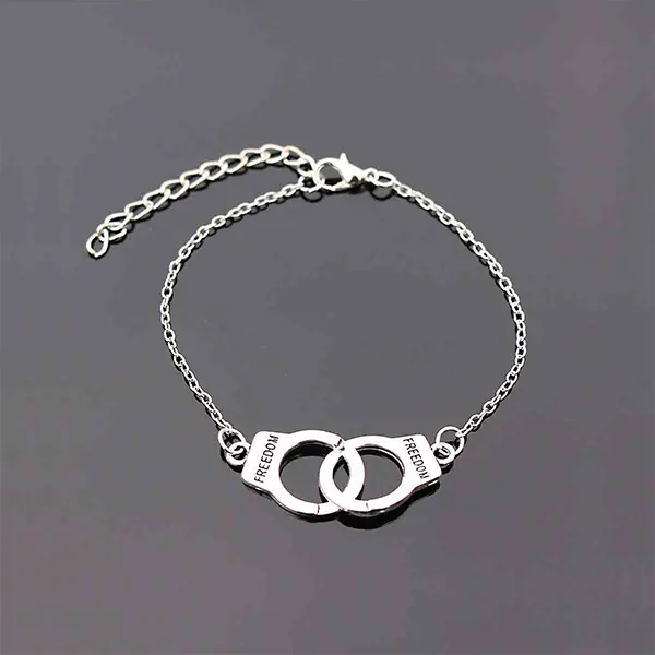 Handcuff Anklet