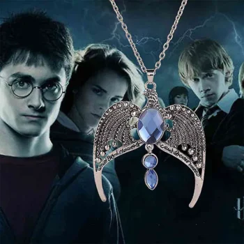 Harry Potter Necklace (हैरी पॉटर लॉकेट)