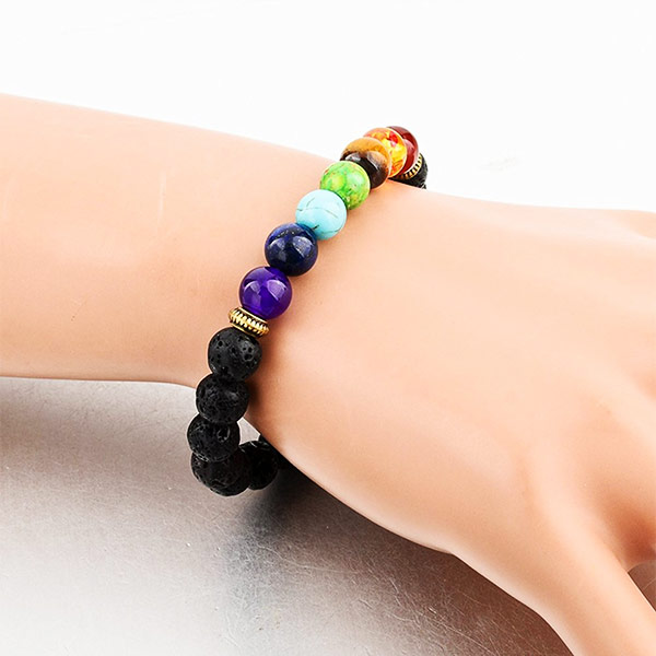 Chakra Bracelet Meaning Understand the 7 Chakra Colours