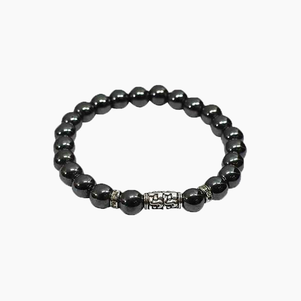 Black Beads Bracelet (काला मोती ब्रेसलेट)