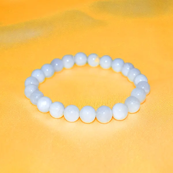 Howlite Stone Bracelet