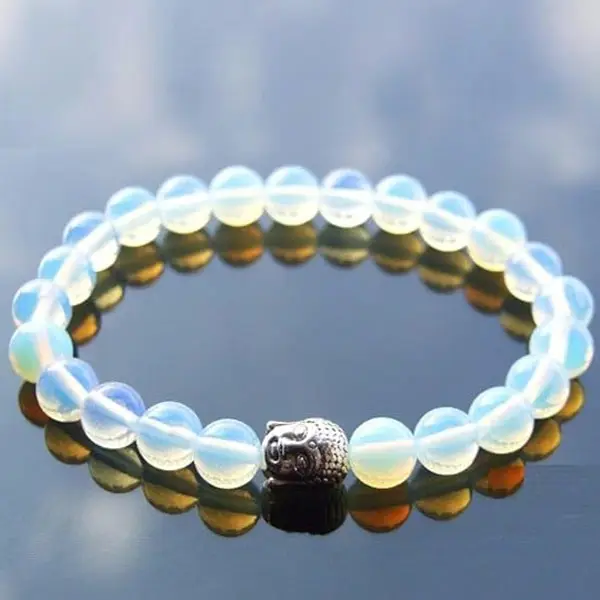 Opal Gemstone Bracelet