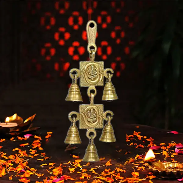 Brass Wind Chimes