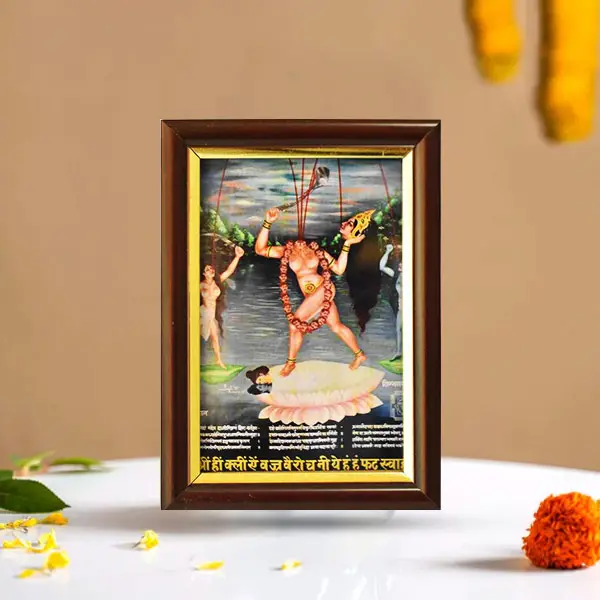 Chinnamasta Devi Frame