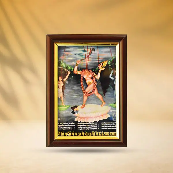 Chinnamasta Devi Frame