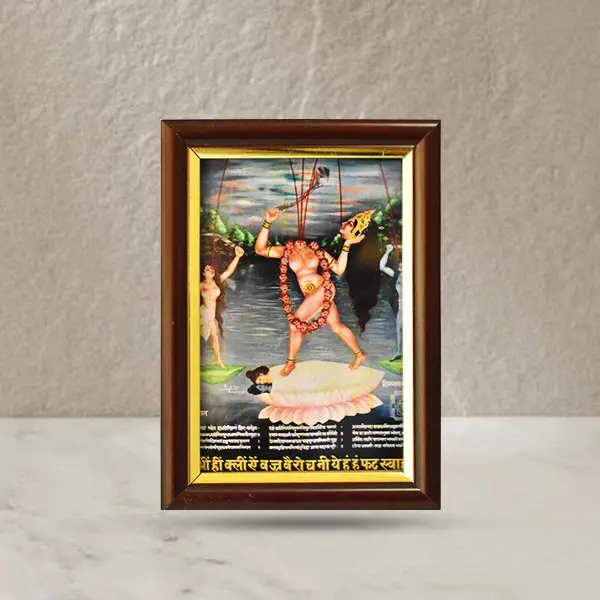 Chinnamasta Devi Frame