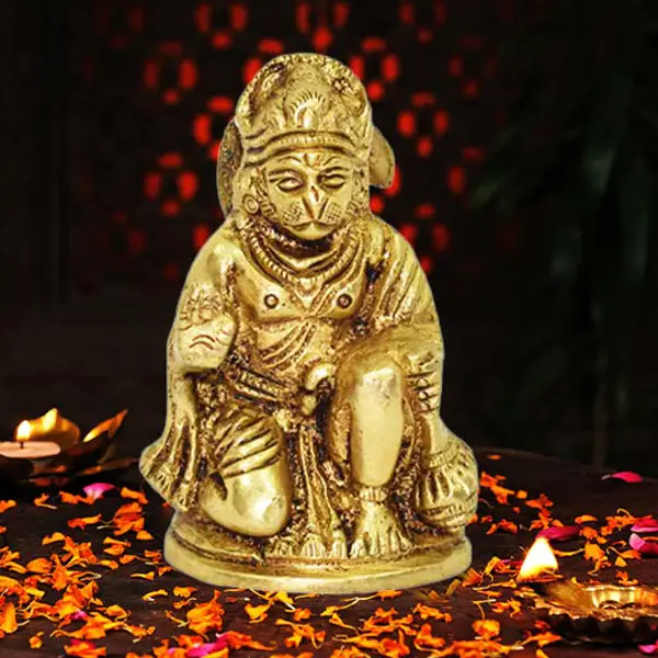 Hanuman Idol