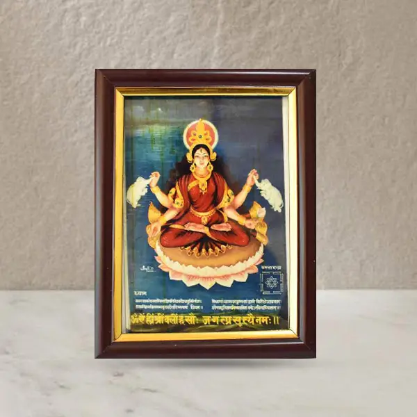 Kamla Devi Frame