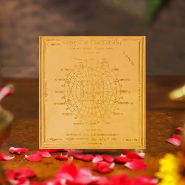 Shri Vastu-Dosh Nivaran Yantra