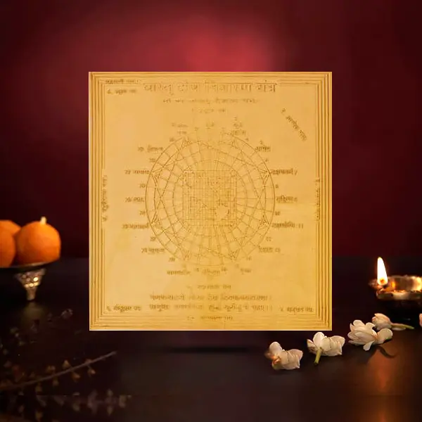 Shri Vastu-Dosh Nivaran Yantra