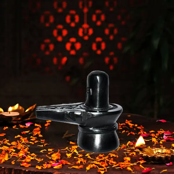 Pashupatinath Puja Shivling