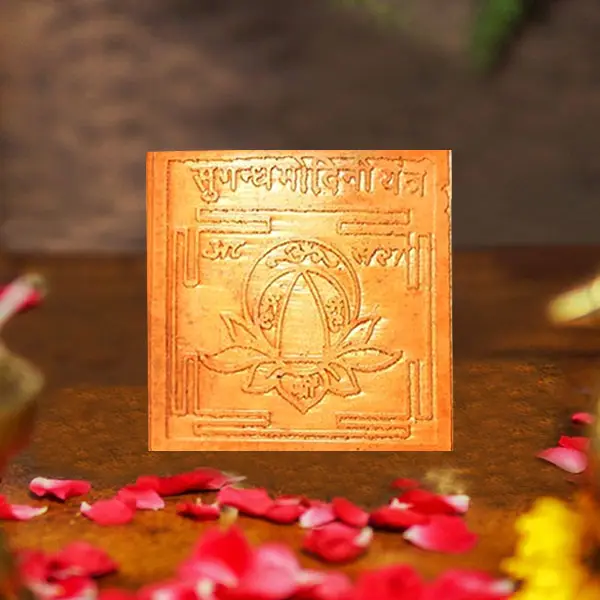 Sugandh Modni Apsara Yantra