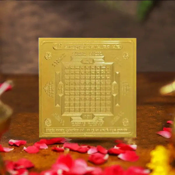 Shri Vastu-Dosh Nashak Yantra