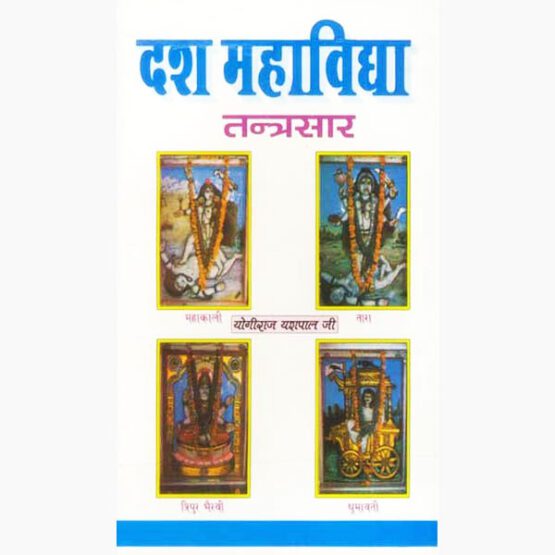 Das Mahavidya Stotra (दस महाविद्या स्तोत्र) | 10 Mahavidya Stotra