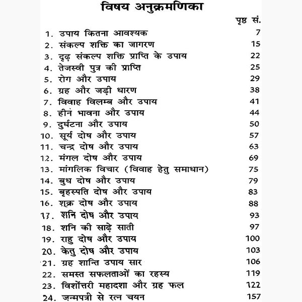 Janamkundali Mein Grah Badha Aur Nidan Book, जन्मकुण्डली में ग्रह-बाधा पुस्तक