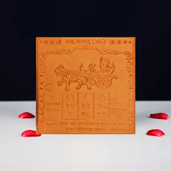 Rahu Puja Yantra