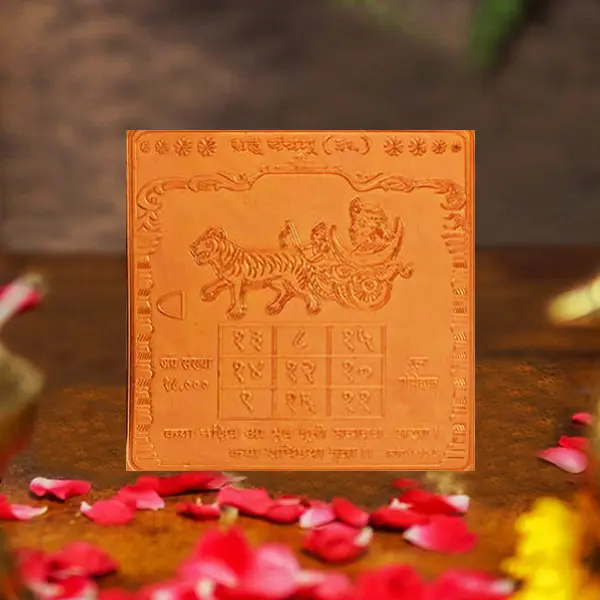 Rahu Puja Yantra