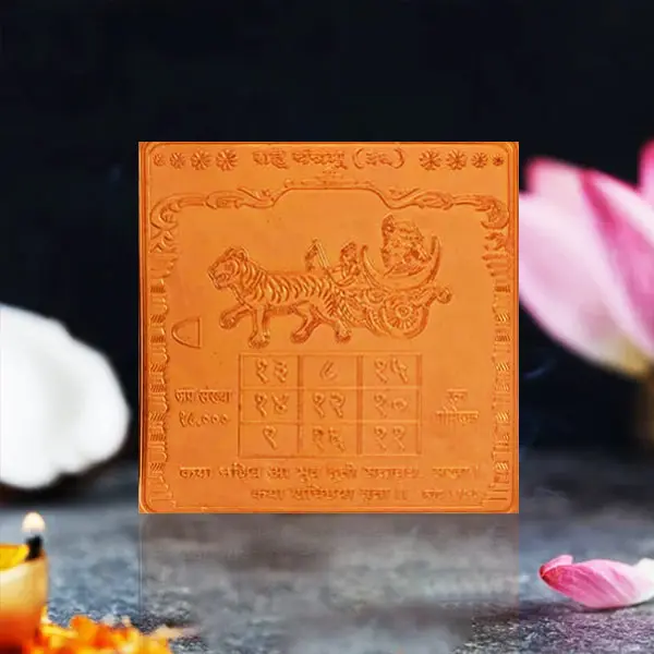 Rahu Puja Yantra