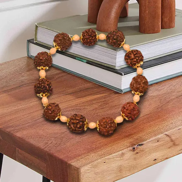 Rudraksha Beads Bracelet