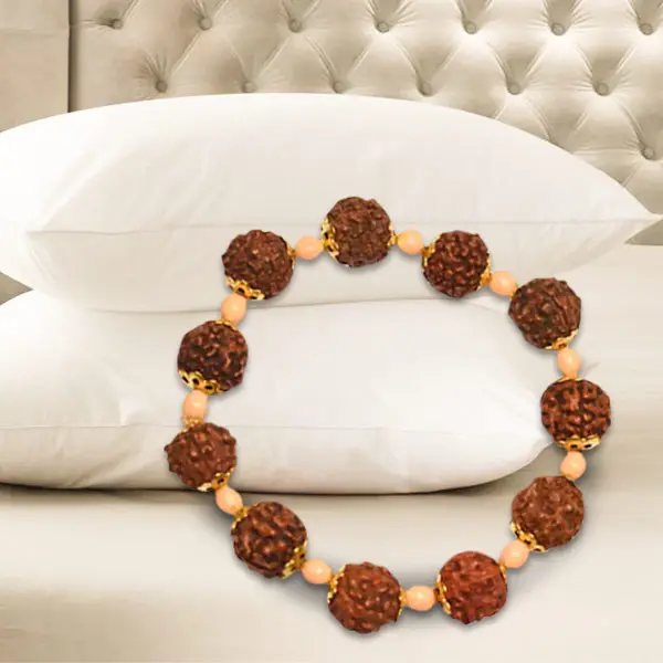 Rudraksha Beads Bracelet