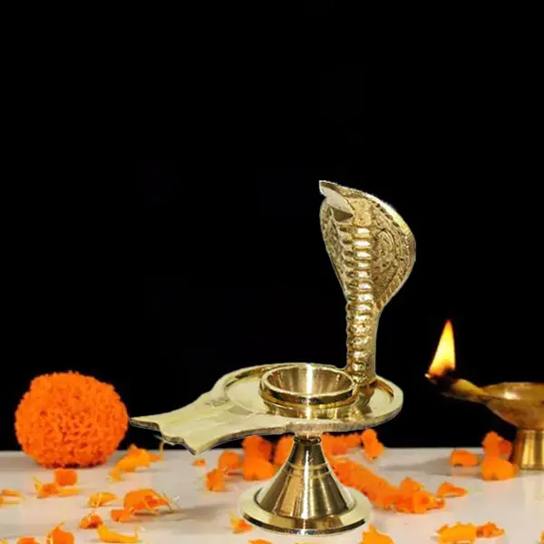 Shivling Puja Stand