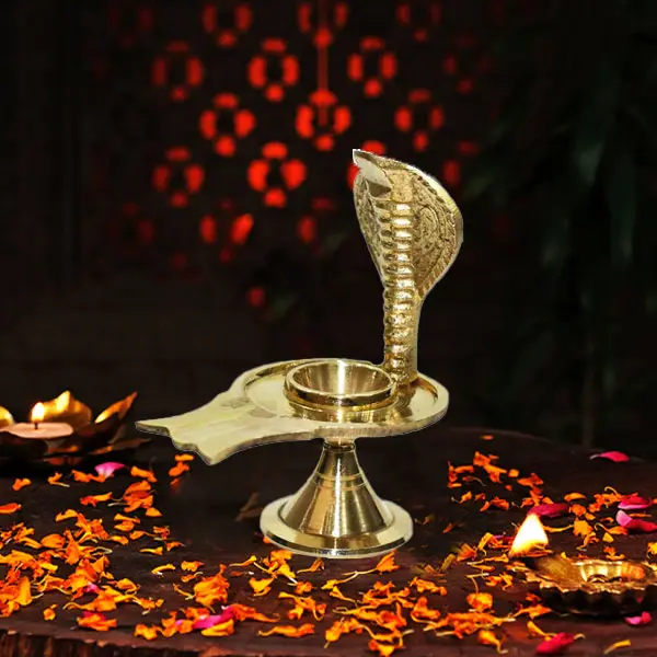 Shivling Puja Stand