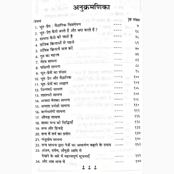 Paravigyan Ki Sadhana Aur Siddhiyan Book, पराविज्ञान की साधना और सिद्धियाँ पुस्तक