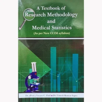 Research Methodology & Medical Statistics Book