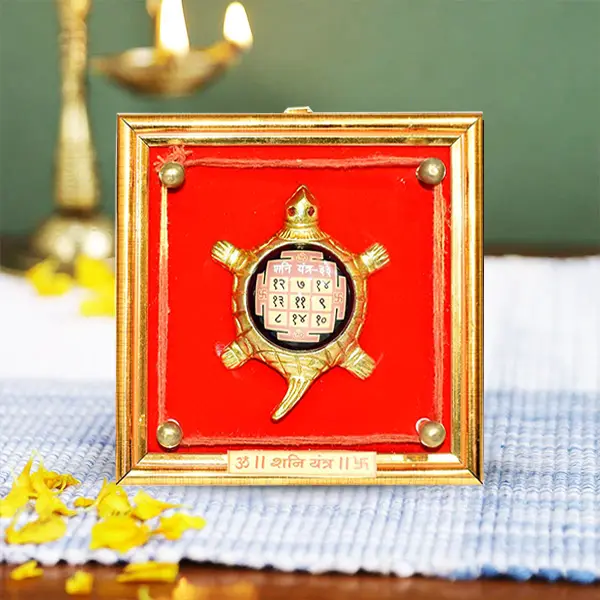 Shani Frame Yantra