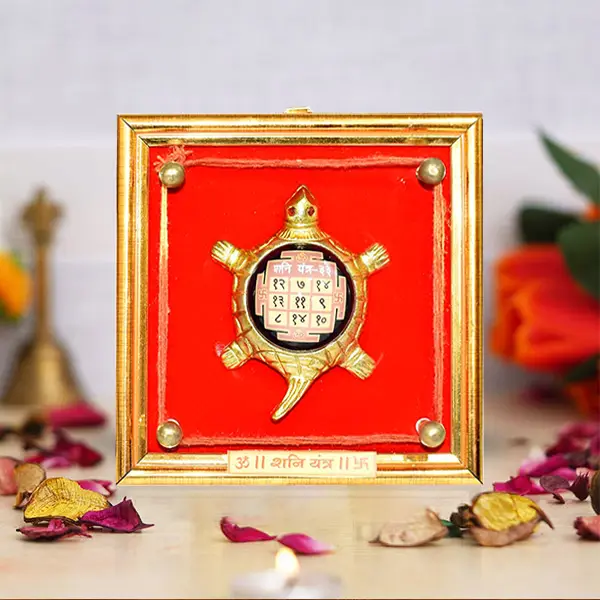 Shani Frame Yantra