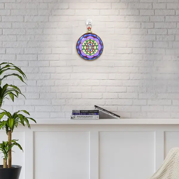 Shree Chakra Hanging Yantra