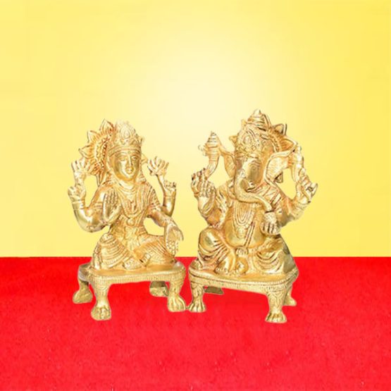 Laxmi Ganesh Ji, Laxmi Ganesh Murti, Laxmi Ganesh Statue