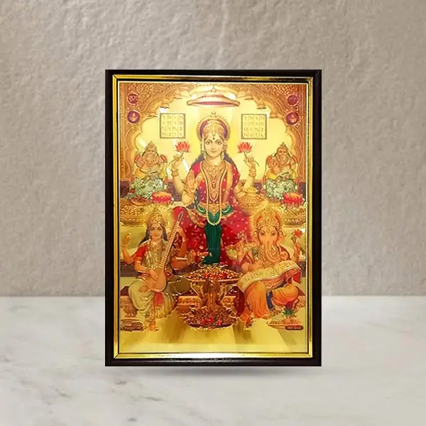 Laxmi Parivaar Frame