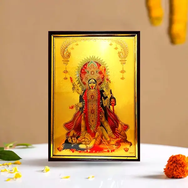 Maha Kali Frame