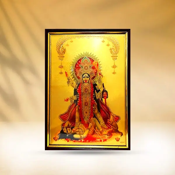 Maha Kali Frame