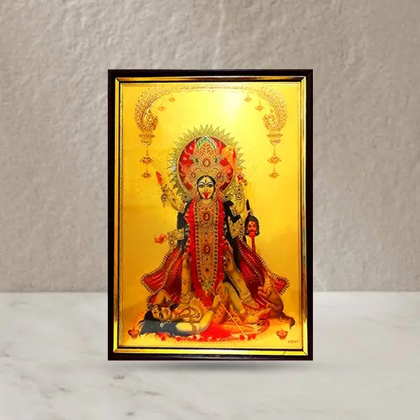 Maha Kali Frame