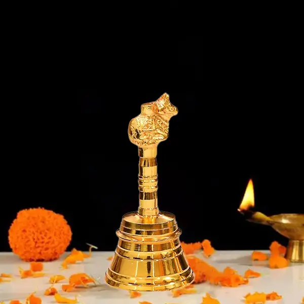 Nandi Puja Bell