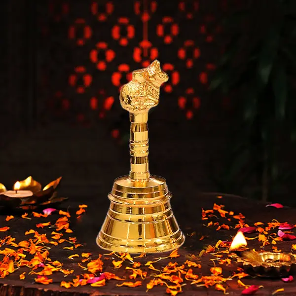 Nandi Puja Bell