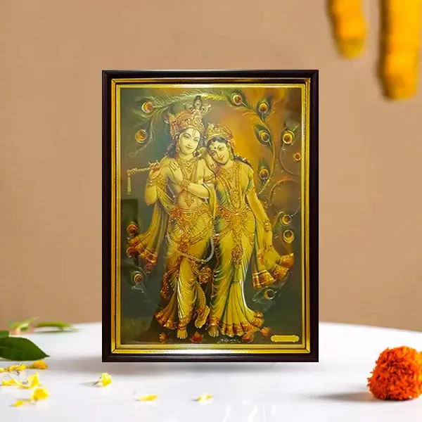 Radha Krishna Frame