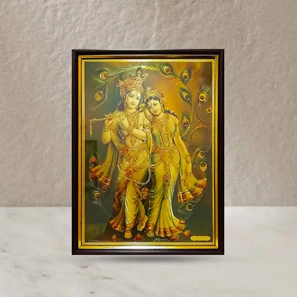 Radha Krishna Frame