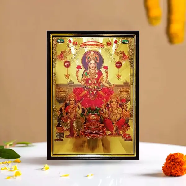 Riddhi Siddhi Laxmi Frame