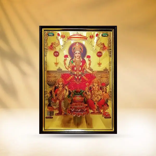 Riddhi Siddhi Laxmi Frame