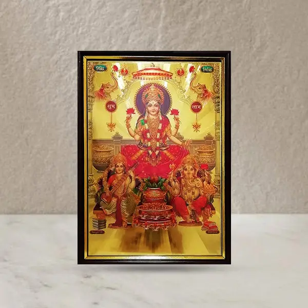 Riddhi Siddhi Laxmi Frame