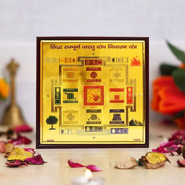 Sampurna Vastu Dosh Yantra