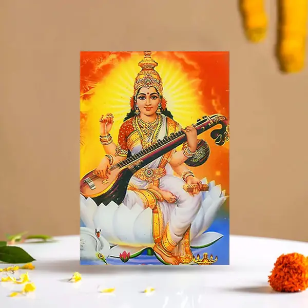 Saraswati Frame