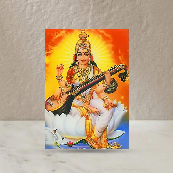 Saraswati Frame