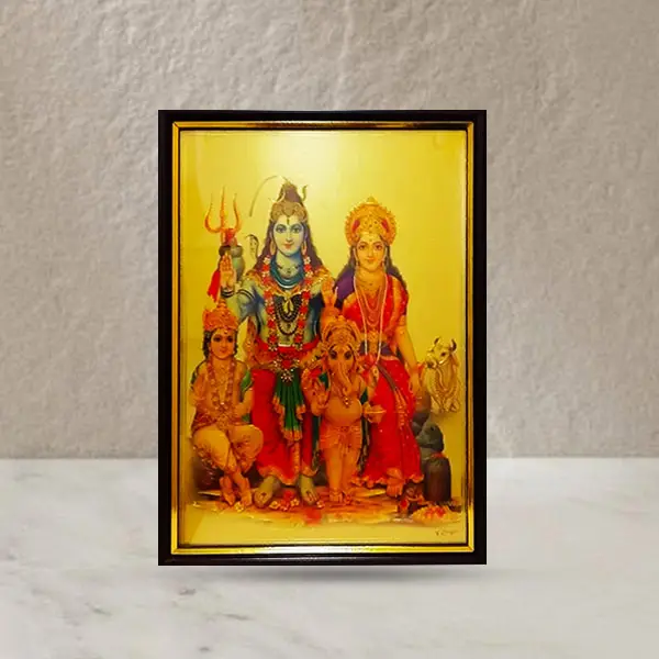 Shiv Parivaar Frame