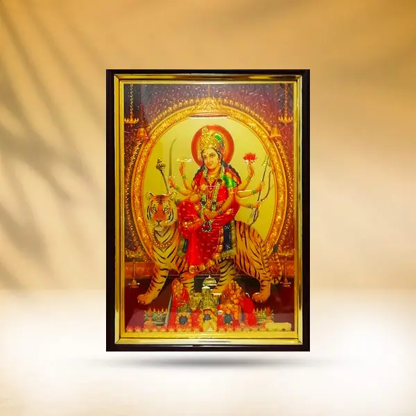 Vaishno Mata Frame