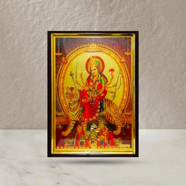 Vaishno Mata Frame