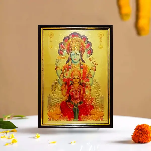 Vishnu Laxmi Frame